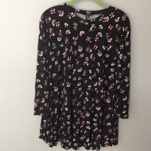 Lane Bryant 3/4 Sleeve Draped Top